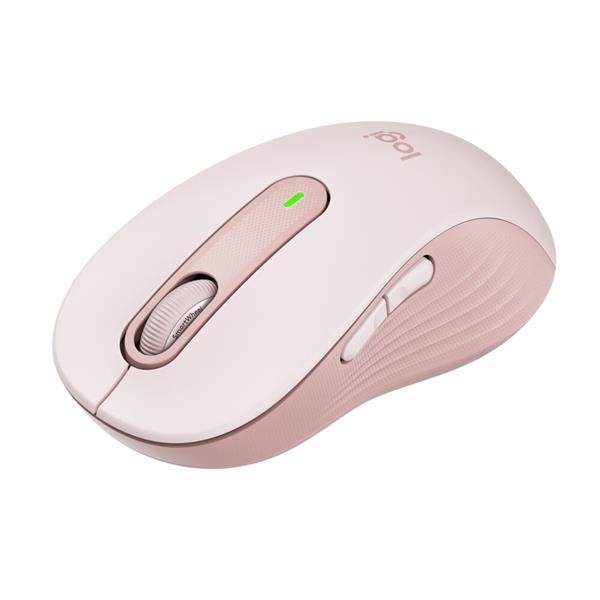 Logitech® M650 L SignatureWireless Mouse - ROSE - EMEA 