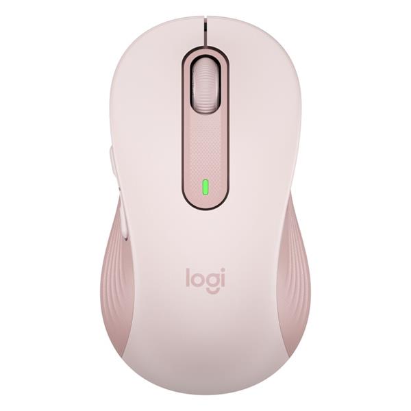 Logitech® M650 L SignatureWireless Mouse - ROSE - EMEA 