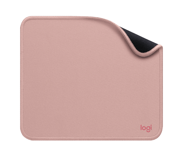 Logitech® Mouse Pad Studio Series - DARKER ROSE - NAMR-EMEA 