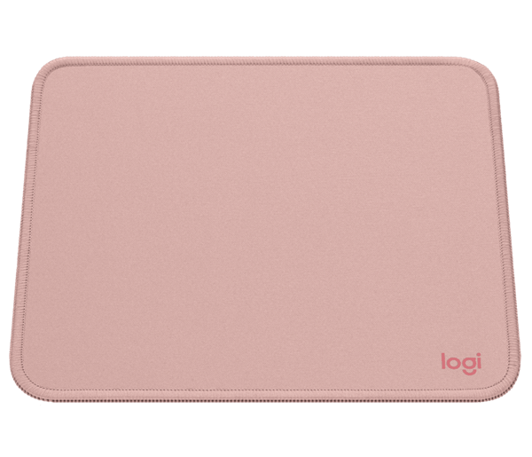 Logitech® Mouse Pad Studio Series - DARKER ROSE - NAMR-EMEA 