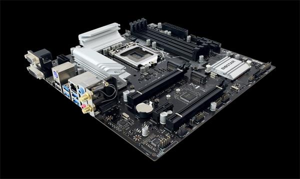 Biostar Main board B560MX-E PRO soc 1200, DDR4, mATX, HDMI, DVI, D-Sub 