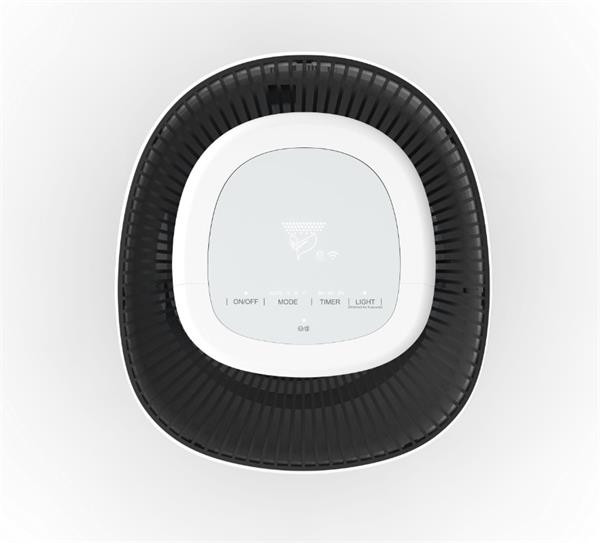 AENO Čistička vzduchu AP1S - SMART,60 m2, CADR 450 m3/h, CARBON & HEPA H13, UV lampa, WIFI 