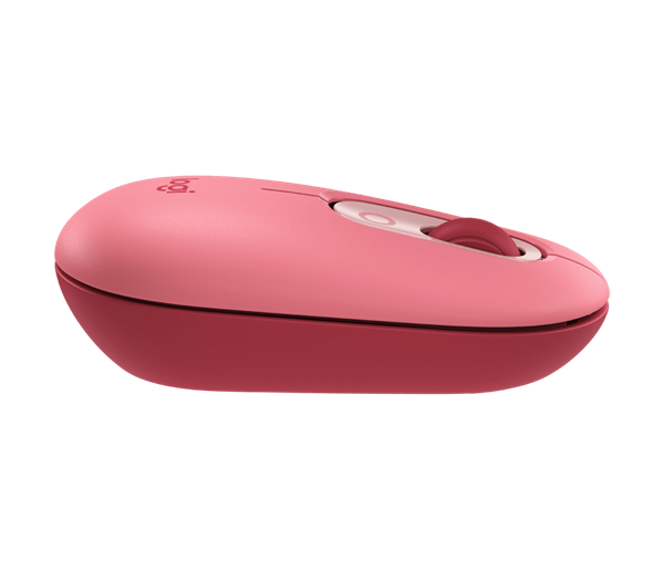 Logitech® POP Mouse with emoji - HEARTBREAKER_ROSE - EMEA 