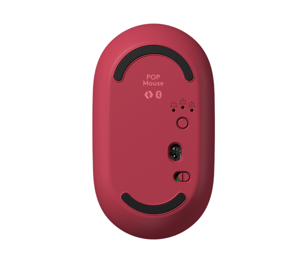Logitech® POP Mouse with emoji - HEARTBREAKER_ROSE - EMEA 