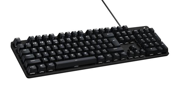 Logitech® G413 SE - MECHANICAL GAMING KEYBOARD - BLACK - US INT&quot;L - INTNL 
