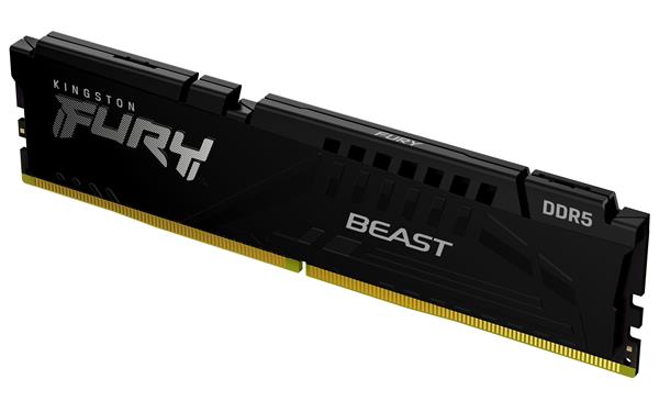 DDR 5....        64GB . 5600MHz. CL40 FURY Beast Black Kingston XMP (2x32GB) 