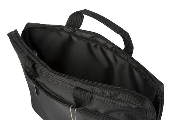 Canyon B-2, štíhla taška na notebook do veľkosti 15,6", čierna 