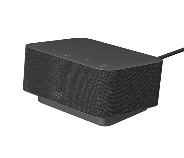 Logitech® Logi Dock - GRAPHITE 