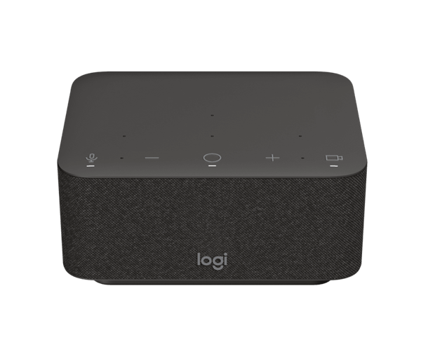 Logitech® Logi Dock - GRAPHITE 