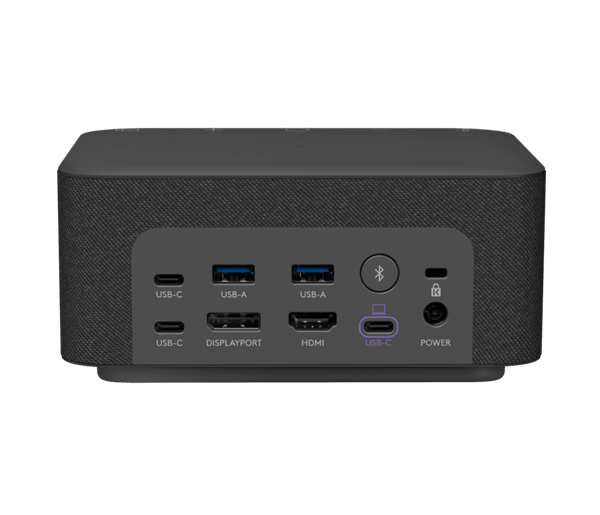Logitech® Logi Dock - GRAPHITE 