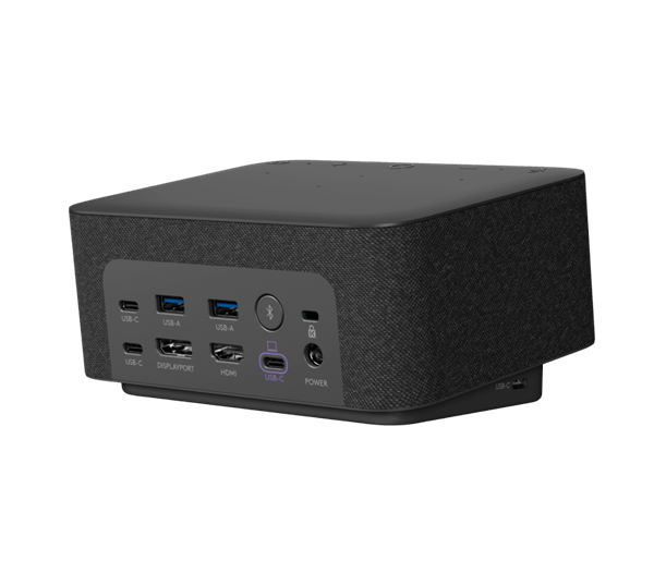 Logitech® Logi Dock - GRAPHITE 