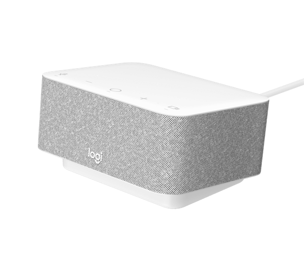 Logitech® Logi Dock - WHITE - N/A - EMEA 