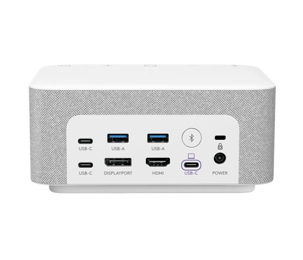 Logitech® Logi Dock - WHITE - N/A - EMEA 
