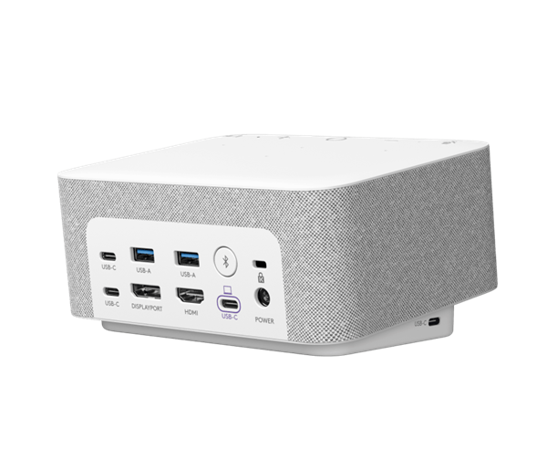Logitech® Logi Dock - WHITE - N/A - EMEA 