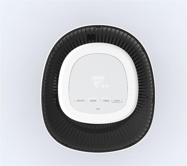 AENO Čistička vzduchu AP1S - SMART,60 m2, CADR 450 m3/h, CARBON & HEPA H13, UV lampa, WIFI 