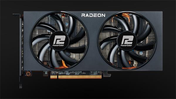 PowerColor Radeon RX 6700XT Fighter 12GB 192bit GDDR6 3xDP HDMI  