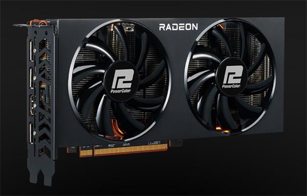 PowerColor Radeon RX 6700XT Fighter 12GB 192bit GDDR6 3xDP HDMI  