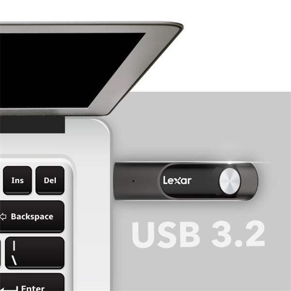 256GB USB 3.2 Lexar® JumpDrive® P30 