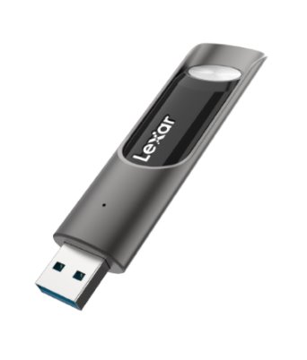 512GB USB 3.2 Lexar® JumpDrive® P30 