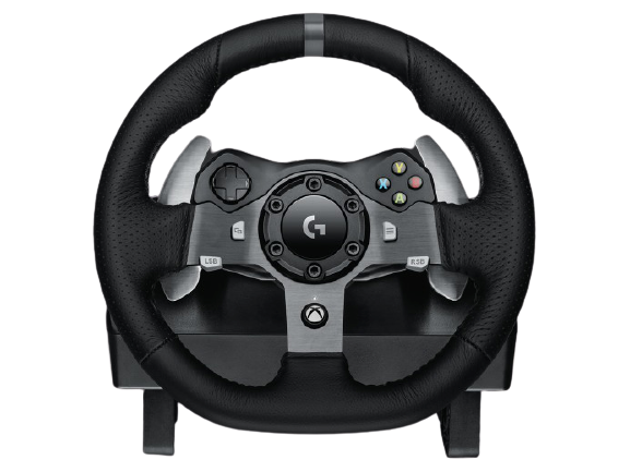 Logitech® G29 Driving Force Racing Wheel for PlayStation®5 and PlayStation®4 