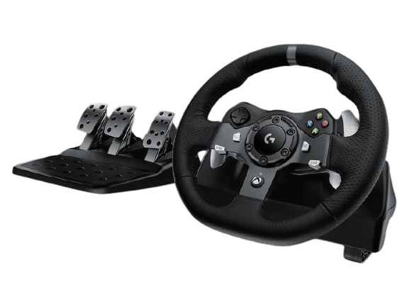 Logitech® G29 Driving Force Racing Wheel for PlayStation®5 and PlayStation®4 