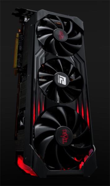 PowerColor Radeon RX 6800XT Red Devil 16GB 256bit GDDR6 3xDP HDMI USB-C 