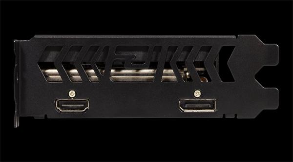 PowerColor Radeon RX 6500XT Fighter 4GB 64-bit GDDR6 HDMI DP 
