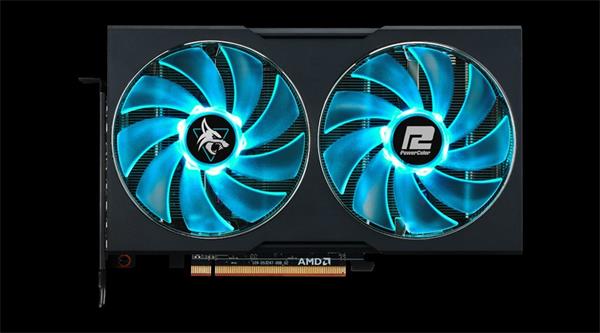 PowerColor Radeon RX 6600XT Hellhound 8GB 128bit GDDR6 3xDP HDMI  