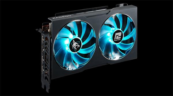 PowerColor Radeon RX 6600XT Hellhound 8GB 128bit GDDR6 3xDP HDMI  