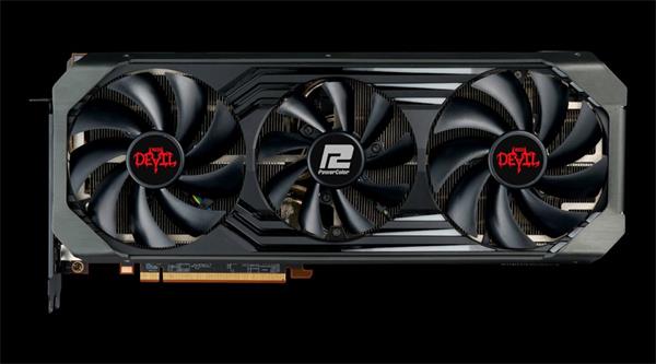 PowerColor Radeon RX 6900XT Red Devil Ultimate 16GB 256bit GDDR6 3xDP HDMI 