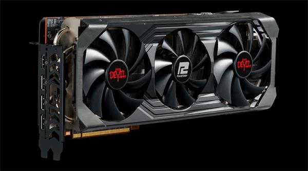 PowerColor Radeon RX 6900XT Red Devil Ultimate 16GB 256bit GDDR6 3xDP HDMI 
