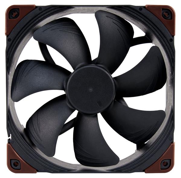 Noctua NF-A14 iPPC-3000PWM ventilátor 140x140x25mm 