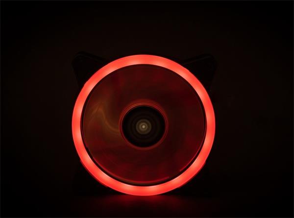 1stCOOL AURA EVO ARGB Dual RING 120mm ventilátor  