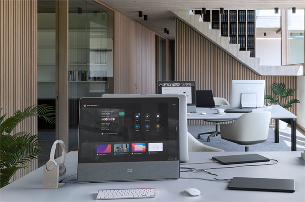 Cisco Webex Desk - NO RADIO 