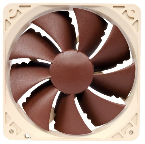 Noctua NF-P12 PWM ventilátor 120x120x25mm 