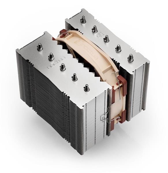 NOCTUA NH-D12L chladič CPU 