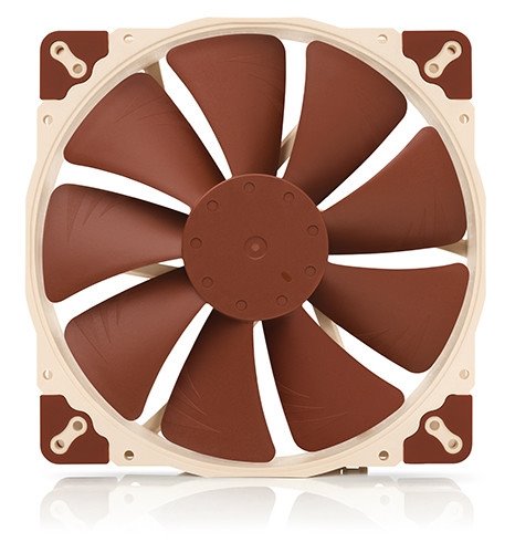 Noctua NF-A20 PWM ventilátor 200x200x30 mm 