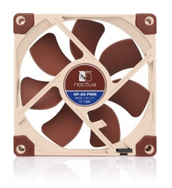 Noctua NF-A9 PWM ventilátor 92x92x25 mm 