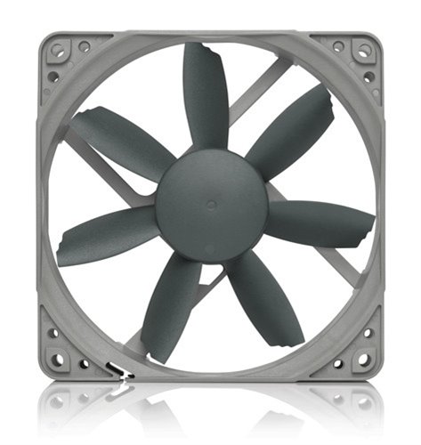 Noctua NF-A6x25 PWM ventilátor 60x60x25mm 