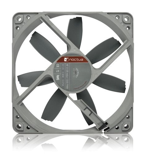 Noctua NF-A6x25 PWM ventilátor 60x60x25mm 