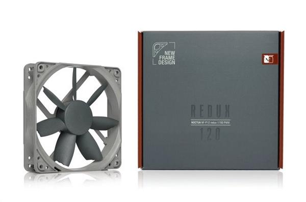 Noctua NF-A6x25 PWM ventilátor 60x60x25mm 