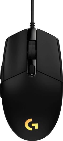 ROZBALENÉ - Logitech® G102 2nd Gen LIGHTSYNC Gaming Mouse - BLACK - USB 