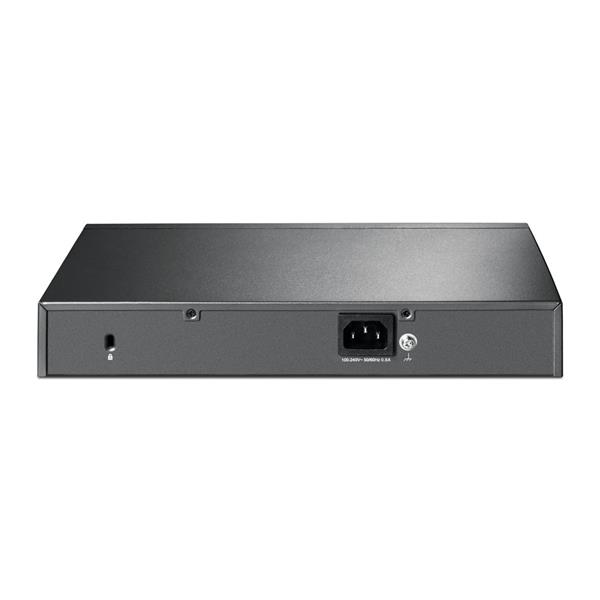 8-Port 10G Multi-Gigabit Switch PORT: 8× 10G RJ45 Ports SPEC: 1U 13-inch Rack-mountable Steel Case FEATURE: Plug and Pla 