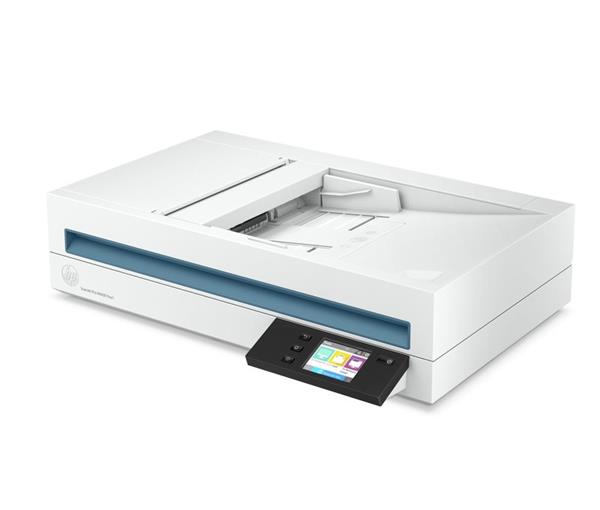 HP ScanJet Pro N4600 fnw1 Scanner 