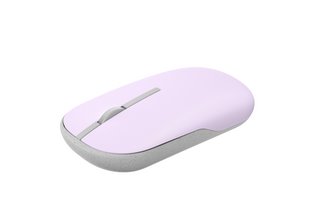 ASUS MOUSE Marshmallow MD100 zelena & ružová - optická bezdrôtová myš; zelena;BT+2.4GHZ; 2 farebné kryty 