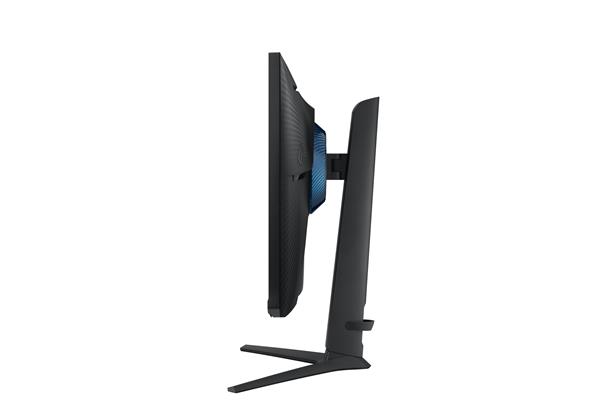 Samsung Odyssey G40B 27" IPS LED 1920x1080 Mega DCR 1ms 400cd DP HDMI pivot 240Hz 