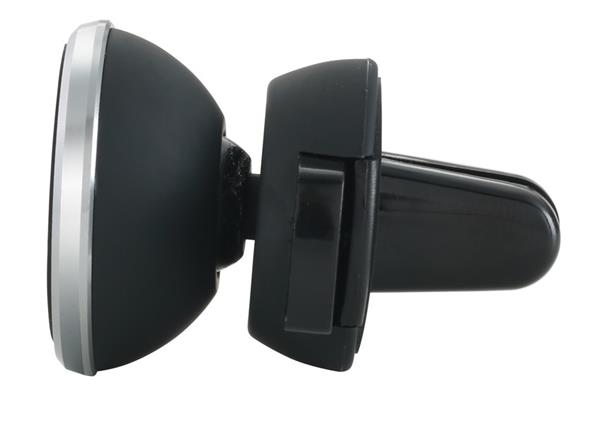 Canyon CH-4, magnetický držiak pre smartfóny s uchytením do mriežky ventilátora automobilu s polohovaním  360°  
