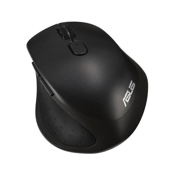 ASUS MOUSE MW203 Wireless cierna - optická bezdrôtová myš; cierna 