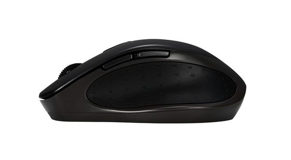 ASUS MOUSE MW203 Wireless cierna - optická bezdrôtová myš; cierna 