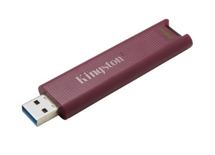 256 GB . USB 3.2 Gen 2 DataTraveler Max Typ-A 